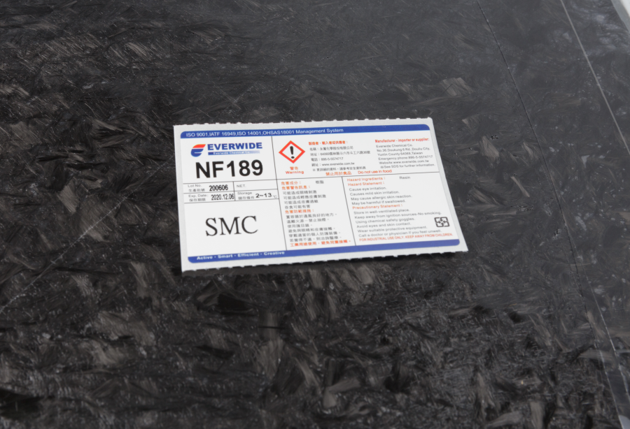 複合材料-碳纖維、玻璃纖維含浸成型材料(BMC、SMC)
