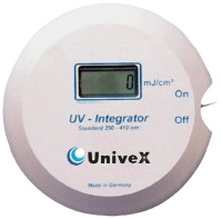 UNIVEX-UV 能量計